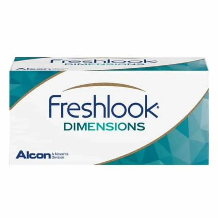 FreshLook Dimensions 2 шт