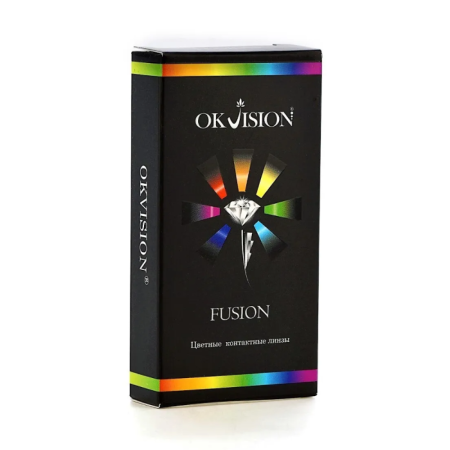 OKVision FUSION color, 2 шт