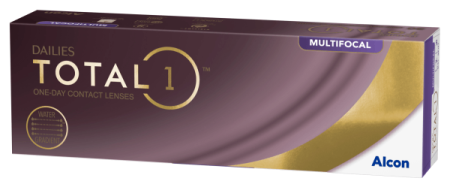 DAILIES TOTAL1 Multifocal 30 шт DAILIES TOTAL1 Multifocal 30 шт