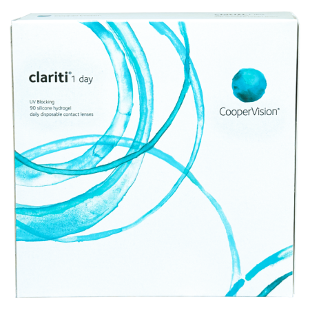 Clariti 1 day 90 шт