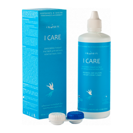 Раствор OKVision I Care, 360 мл