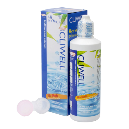 раствор Cliwell 250 мл