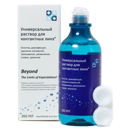 раствор ОфтальмИкс Bio 360 мл