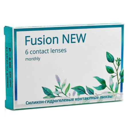 OKVision Fusion New 6 шт