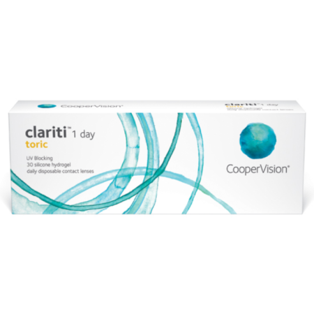 Clariti 1 day toric 30 шт Clariti 1 day toric 30 шт