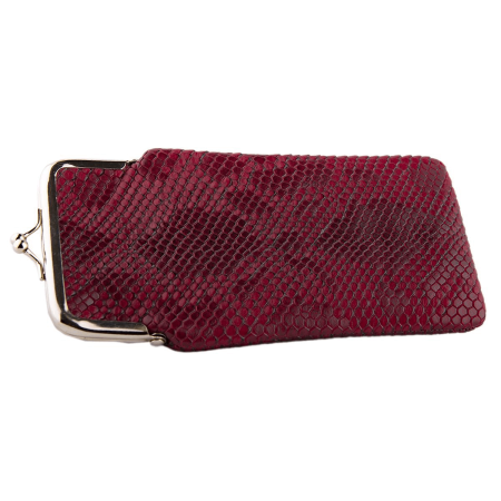 Футляр EYETEC 934 КРАСНЫЙ