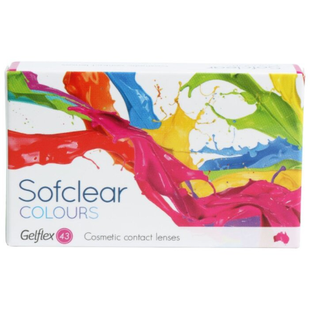 Sofclear Colours Retro 2 шт
