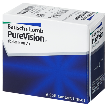 Pure Vision 6 шт