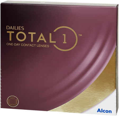 DAILIES TOTAL1 90 шт