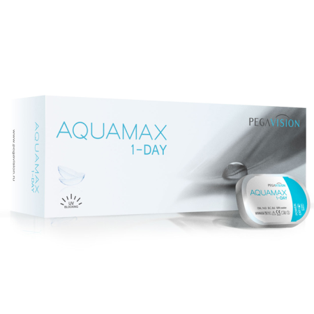 Aquamax 1-Day 30 шт Aquamax 1-Day 30 шт