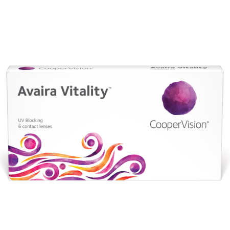 Avaira Vitality 6 шт