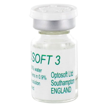 Optosoft 3, 1 шт
