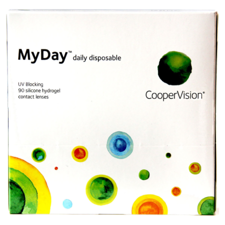 MyDay daily disposable 90 шт