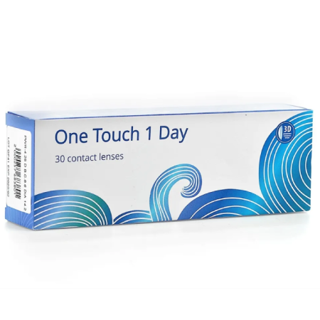 OKVision One Touch 1Day 30 шт