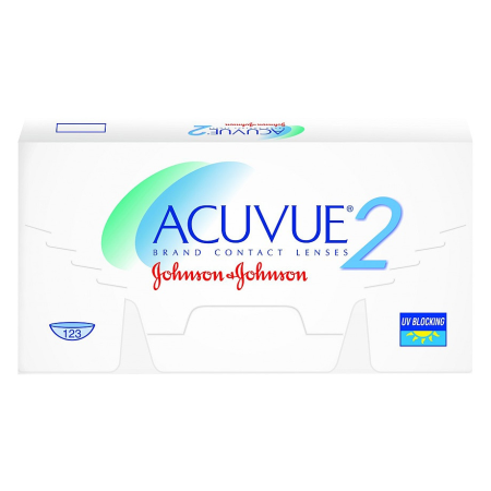 Acuvue 2 , 6 шт