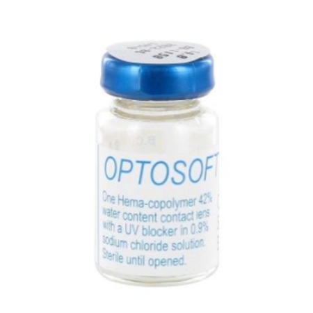 Optosoft 42 UV, 1 шт Optosoft 42 UV, 1 шт