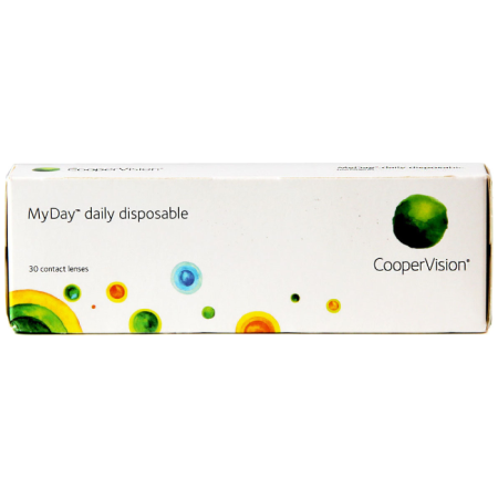 MyDay daily disposable 30 шт