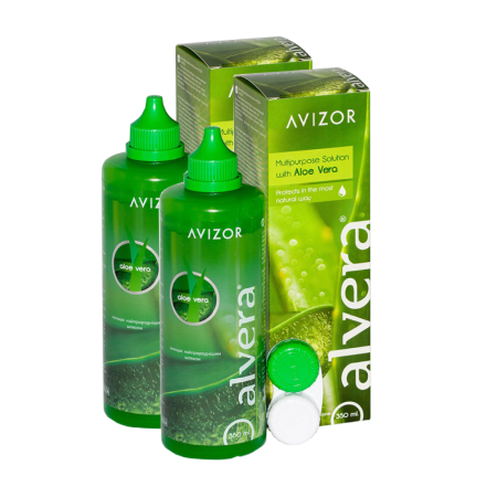 раствор Alvera, 350 мл х2