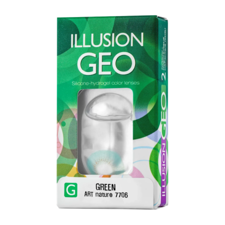 ILLUSION GEO Nature 2 шт ILLUSION GEO Nature 2 шт