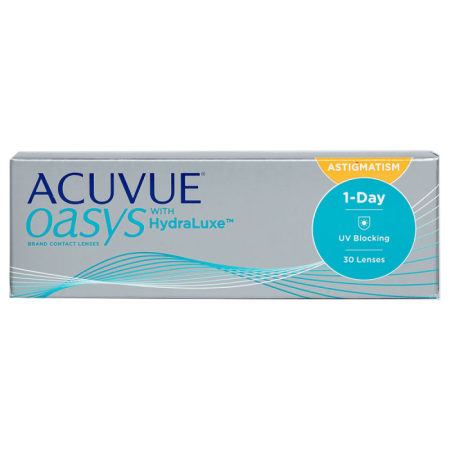 ACUVUE OASYS 1-Day for Astigmatism 30 шт ACUVUE OASYS 1-Day for Astigmatism 30 шт